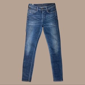 Citizens of Humanity ROCKET skinny jeans